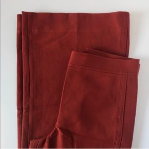 Helmut Lang wide-leg trousers